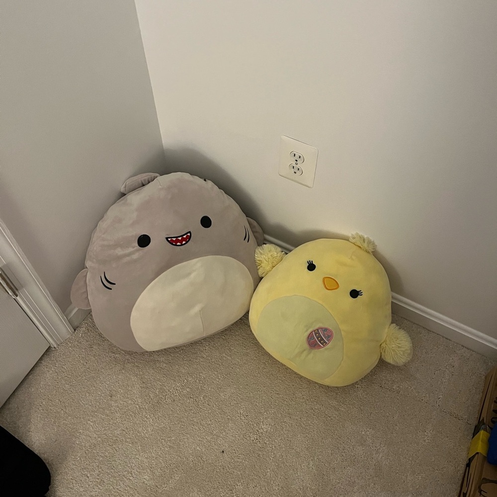 SQUISHMaLLOWS